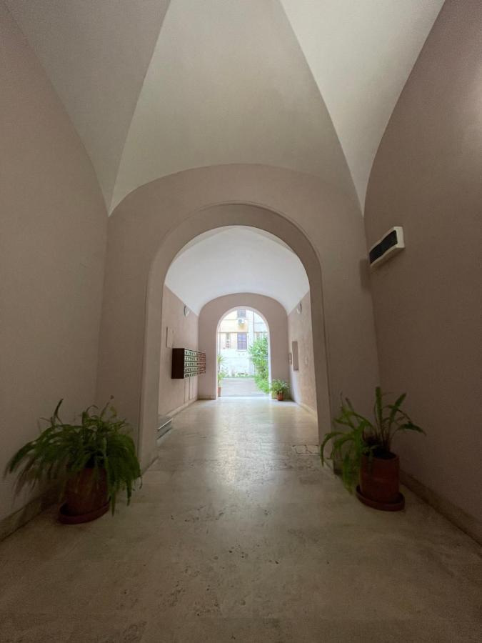 Parisa Suite Roma Exterior foto
