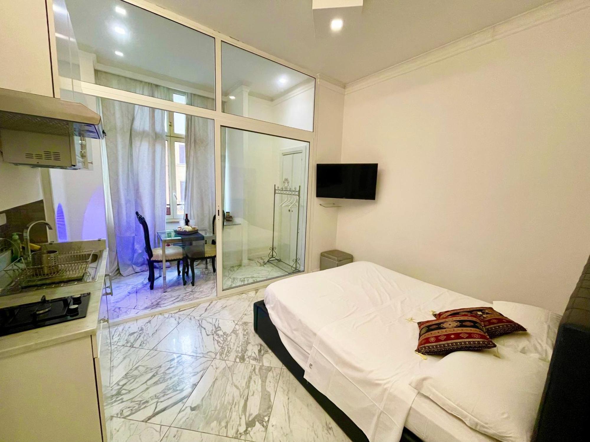 Parisa Suite Roma Exterior foto